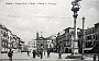 1916-Padova-Piazza Unita Italia-Ora Piazza dei Signori.